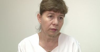 Stire din Actualitate : Valeria Herdea: Avem 207.722 de pacienţi oncologici; este dramatic pentru starea de sănătate a unei populaţii