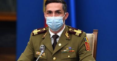 Stire din Social : Valeriu Gheorghiță:  „Suntem ca într-un război. Sunt mulți cărora le e frică să folosească arma"