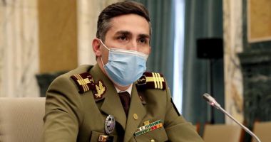 Stire din Eveniment : Valeriu Gheorghiţă: Vom fi pregătiţi să demarăm vaccinarea copiilor de săptămâna viitoare