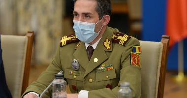 Stire din Actualitate : Gheorghiță: Luăm în considerare administrarea dozei 3 persoanelor predispuse la forme severe sau implicate în activității critice