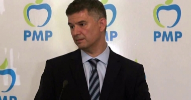 Stire din Politică-Administrație : Valeriu Steriu (PMP): "E nevoie de o coagulare de idei pe dreapta politică"
