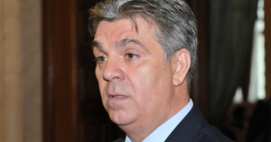 Stire din Politică-Administrație : Valeriu Zgonea efectuează o vizită oficială în Belgia