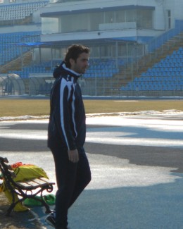 Stire din Sport : Sorin Paraschiv și Vali Badea au venit să ducă Farul în Liga I
