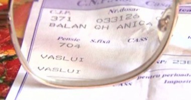 Stire din Economie : Valoarea punctului de pensii crește în noul an