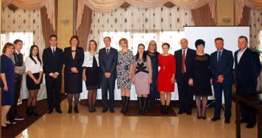 Stire din Politică-Administrație : Valorile Medgidiei, premiate  de primărie, la "Gala de Excelență"
