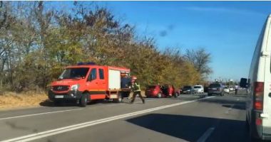 FOTO / ACCIDENT RUTIER LA CONSTANȚA! SUNT DOUĂ VICTIME! - UPDATE - 2