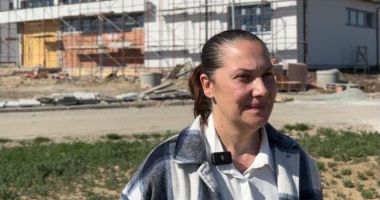 Stire din Politică-Administrație : Primarul din Valu lui Traian, Iulia Iurea: „În localitatea noastră nu funcţionează niciun liceu”