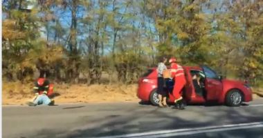 FOTO / ACCIDENT RUTIER LA CONSTANȚA! SUNT DOUĂ VICTIME! - UPDATE - 1