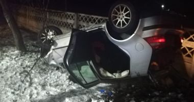 Stire din Eveniment : Accident mortal la ieșire din Constanța, spre Valu lui Traian