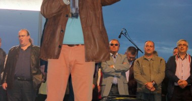 "Nu aș mai fi candidat dacă știam că nu mă mai vreți" - 2