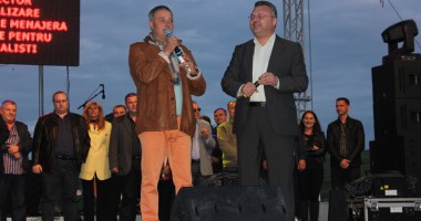 Stire din Politică-Administrație : "Nu aș mai fi candidat dacă știam că nu mă mai vreți"