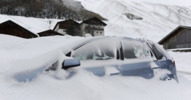 Stire din Actualitate : Balcani: 27 de victime ale gerului, ajuns la - 28 grade Celsius