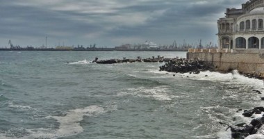 Stire din Social : AVERTIZARE METEO PENTRU CONSTANȚA