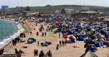 Stire din Eveniment : 20 de persoane implicate într-un scandal, în această dimineață, la Vama Veche