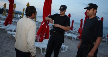 Stire din Eveniment : Scandal la o terasă din zona "La Stuf", din Vama Veche