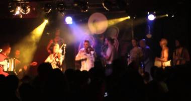 Stire din Cultură-Educație : The Lemon Bucket Orkestra va concerta în Vama Veche