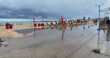 Stire din Social : Litoralul românesc, lovit de un ciclon islandez. Avertismentul climatologilor