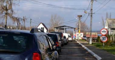 Stire din Eveniment : Măsuri de fluidizare a traficului în punctele de frontieră, pentru perioada Sărbătorilor de Iarnă