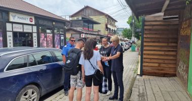 Acțiuni ale polițiștilor în 2 Mai și Vama Veche. Ce le-au spus turiștilor - 4