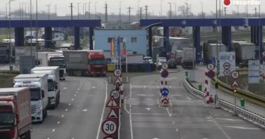 Stire din Social : Transportatorii români fericiți după aderarea deplină la Schengen: ’În sfârşit ni s-a făcut dreptate’
