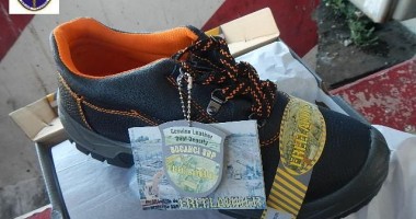 Galerie FOTO. Captură RECORD a vameșilor constănțeni: pantofi de un milion de euro - 5