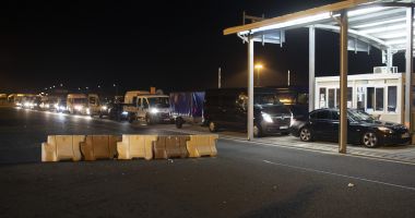 70 de migranţi, prinşi în tentativă de trecere ilegală a frontierei, într-o singură noapte