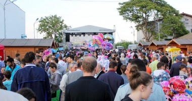 Stire din Cultură-Educație : Vama și Proconsul, în recital la Festivalul "Elena Roizen"