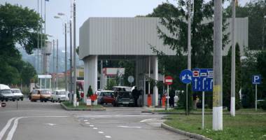 Ucrainean urmărit internațional, prins în Vama Siret
