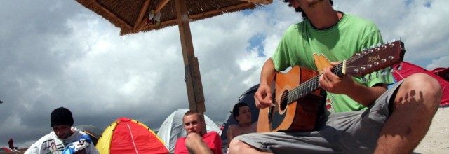 Stire din Diverse : Păstrați liber spiritul din Vama Veche