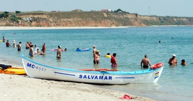 Vama Veche declară competiție deschisă stațiunii Mamaia!