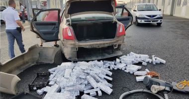 Stire din Economie : Vameșii au scos 104,6 milioane de lei de la evazioniști și contrabandiști