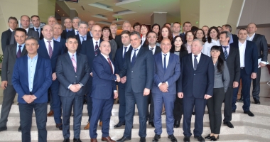 Stire din Economie : Vameșii din România și Moldova au avut o ședință comună