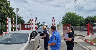 Acțiuni ale polițiștilor în 2 Mai și Vama Veche. Ce le-au spus turiștilor - 5