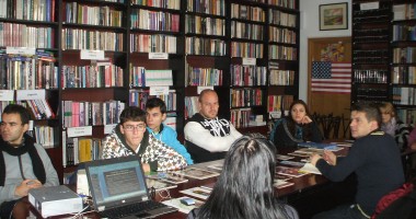 Stire din Cultură-Educație : Istoria vampirilor, prezentată la Universitatea Ovidius