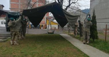 Vânătorii de munte, exemplu de solidaritate - 2