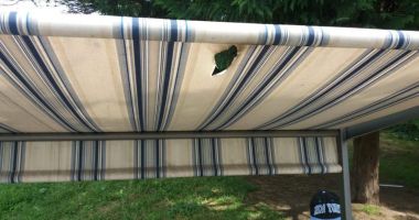 Primăria Constanţa face apel la cetăţeni să nu mai vandalizeze mobilierul stradal - 3