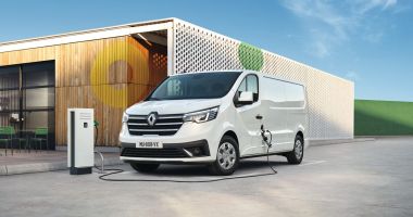 Stire din Economie : Noul Trafic Van E-Tech electric completează gama de vehicule comerciale uşoare 100% electrice a mărcii Renault