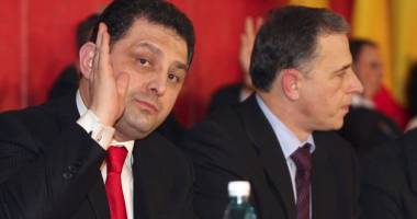 Stire din Politică-Administrație : Geoană, Vanghelie și Șova, EXCLUȘI din PSD