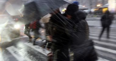 ANM: Cod galben de vânt puternic, până sâmbătă seară, în 20 de județe