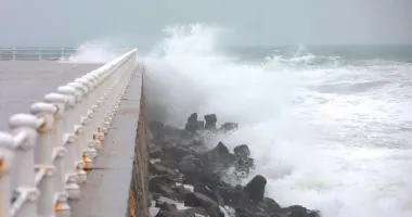 Stire din Social : Avertizare ANM. Cod galben de vânt în Dobrogea
