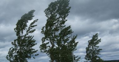 Stire din Social : O nouă avertizare de la meteorologi! Rafale puternice de vânt, la Constanța