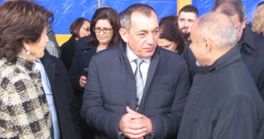 Vânt bun din pupa, "Histria Atlas"! Tancul de produse petroliere și chimice de 40.000 tdw a primit botezul - 7