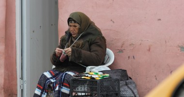 Piața Griviței - viața printre gunoaie și hoți - 6