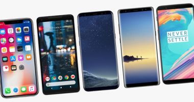 Vânzările de smartphone-uri sunt în declin