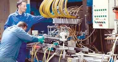 Vânzările industriei au crescut