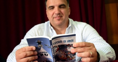 "Vaporul cu umor", lansat la apă cu mare succes! - 3