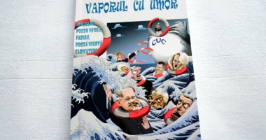 "Vaporul cu umor", lansat la apă cu mare succes! - 5