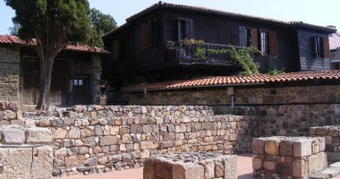 Sozopol sau admirând Apollonia Pontica | FOTO - 7