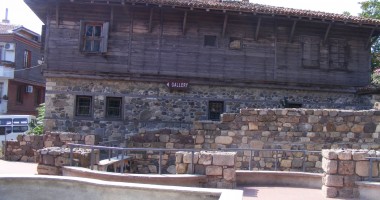 Sozopol sau admirând Apollonia Pontica | FOTO - 8
