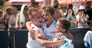 Baschet 3x3, la Constanța Streetplay. "Băieții din Rahova", din nou la înălțime - 4